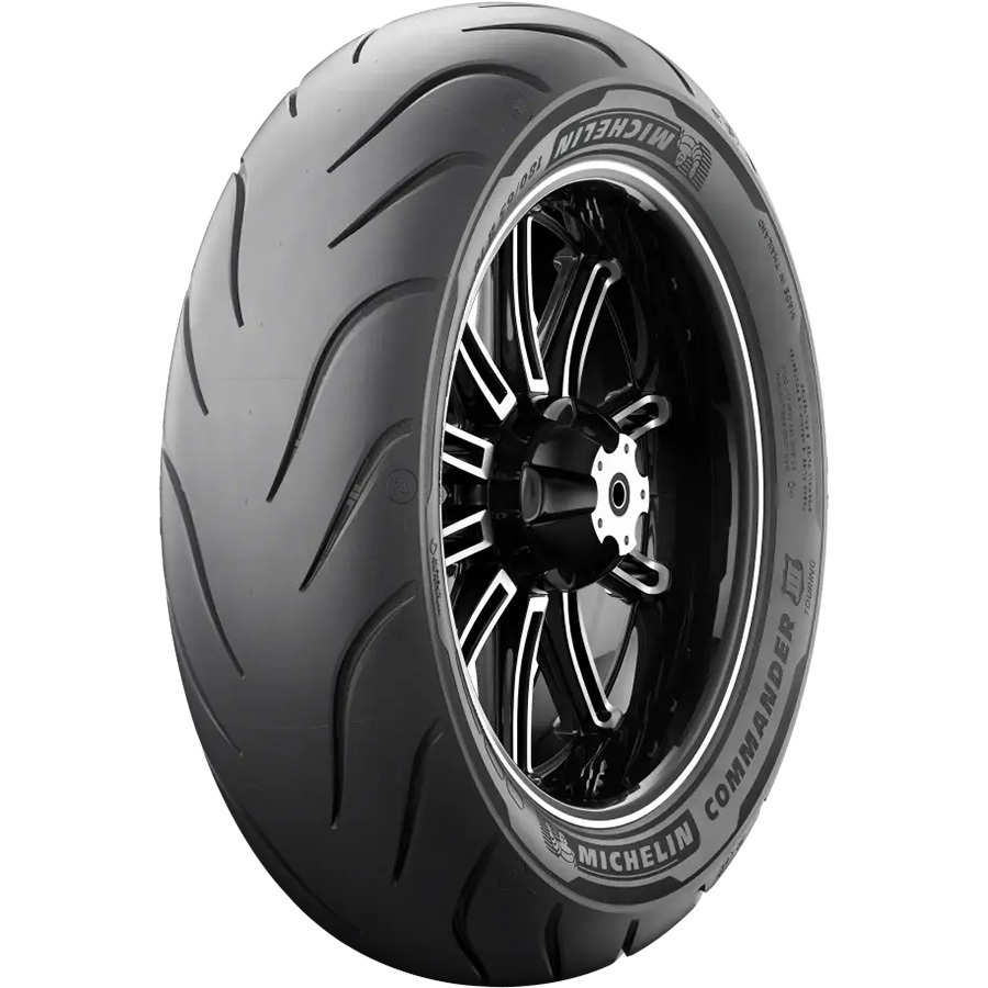 Michelin Commander III Touring MU85/ B16 77H TL/TT Rear REINF