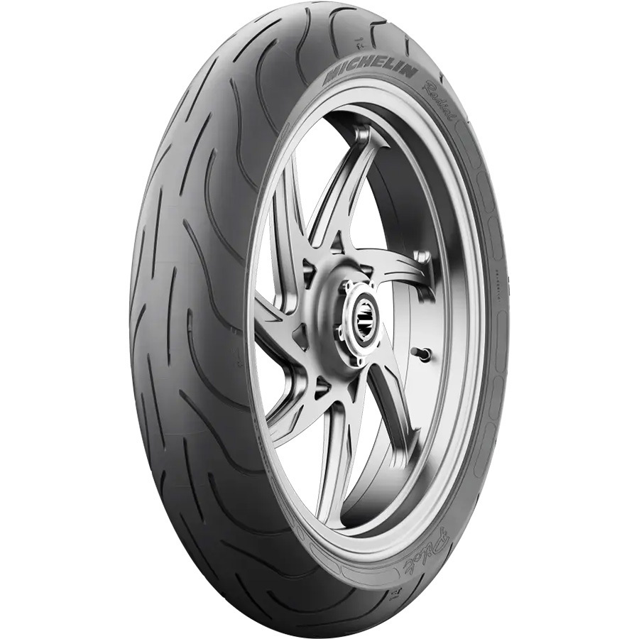 Michelin Pilot Power 2CT 120/60 ZR17 55W TL Front  2022