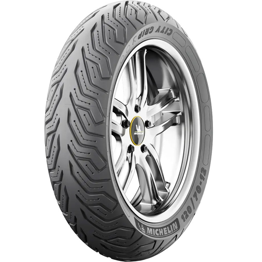 Michelin City Grip 2 110/90 -12 64S TL Front/Rear  2022