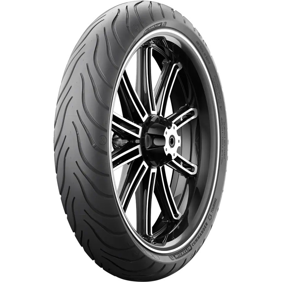 Michelin Commander III Touring MH90/ -21 54H TL/TT Front