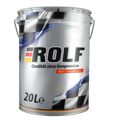 Масло трансмиссионное ROLF Professional CVTF Multi 20л металл