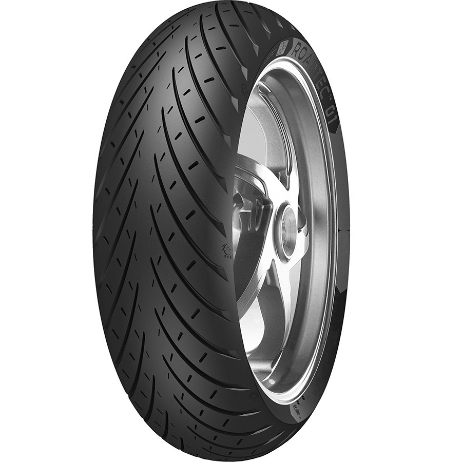 Metzeler Roadtec 01 190/55 ZR17 75W TL Rear (HWM)