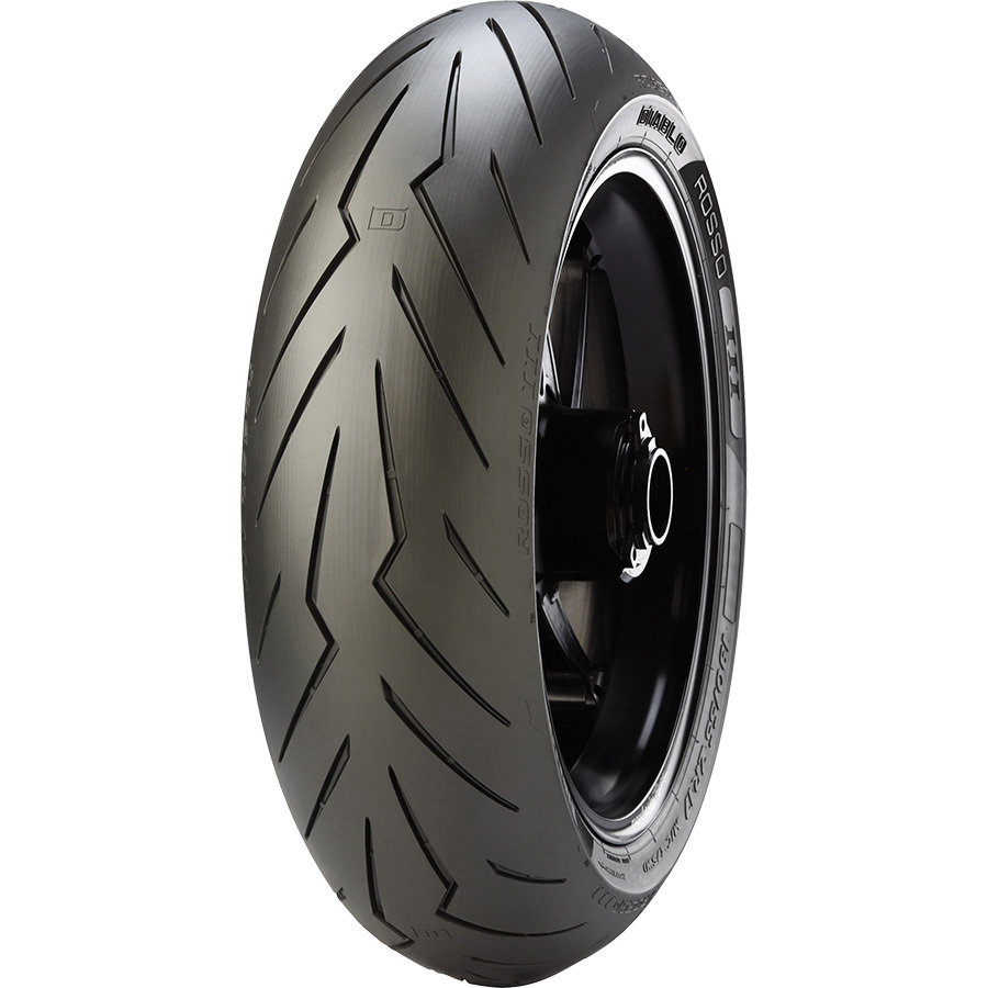 Pirelli Diablo Rosso III 190/55 ZR17 75W TL Rear