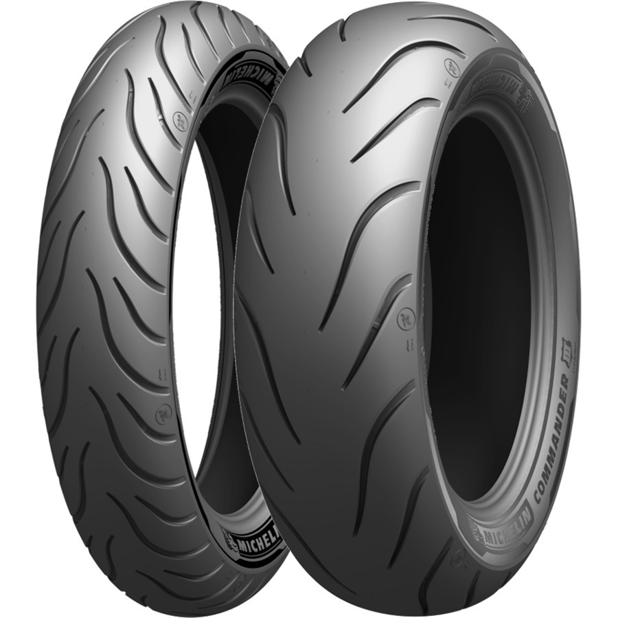 Michelin Commander III Touring MT90/ B16 72H TL/TT Front