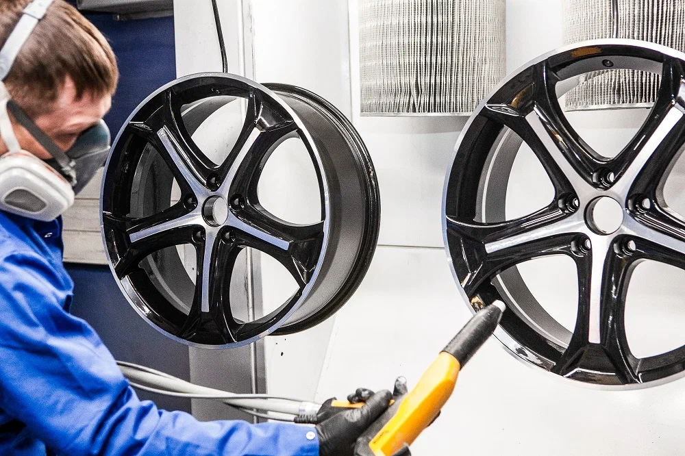 Покраска дисков Покраска дисков