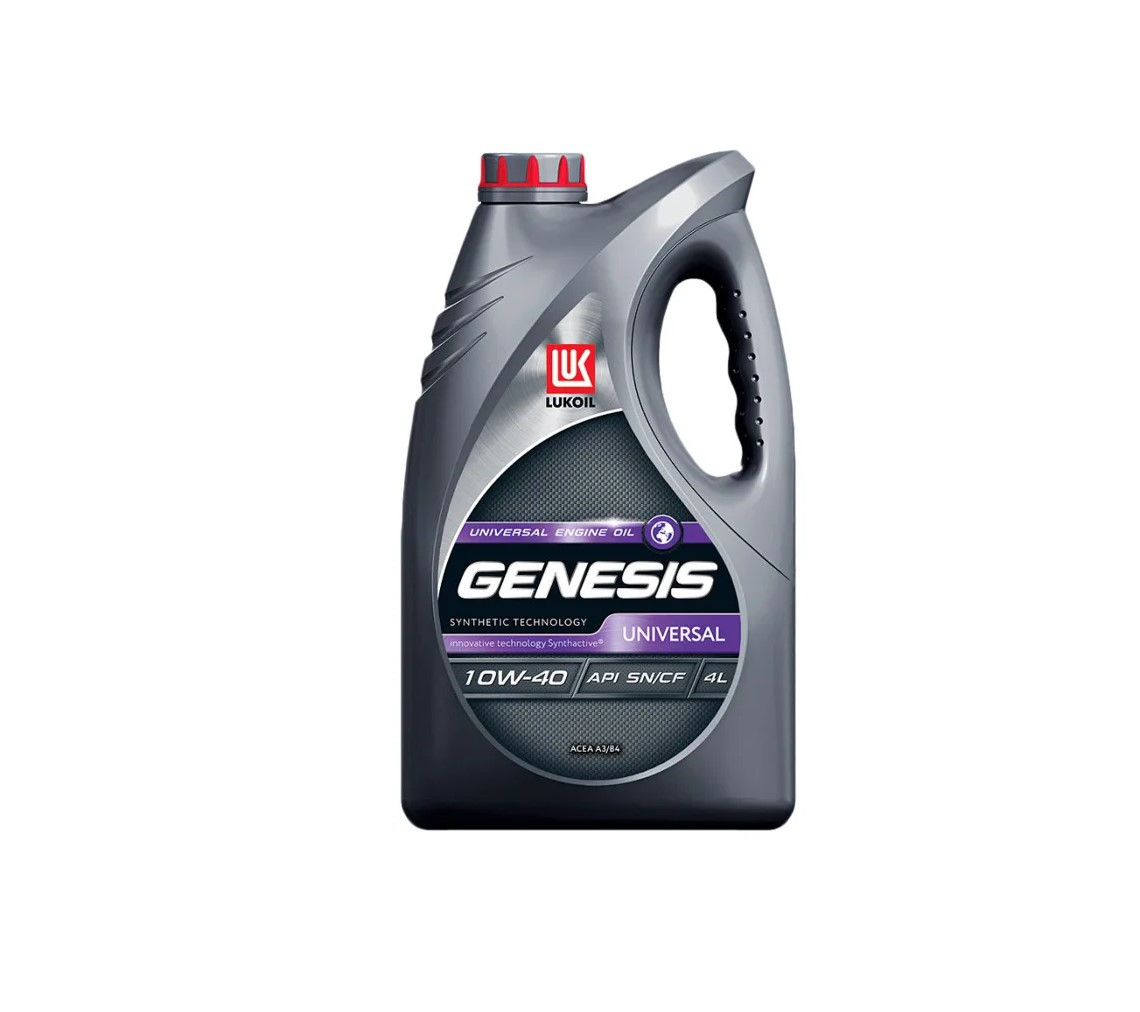 Лукойл GENESIS UNIVERSAL 10W-40 4л