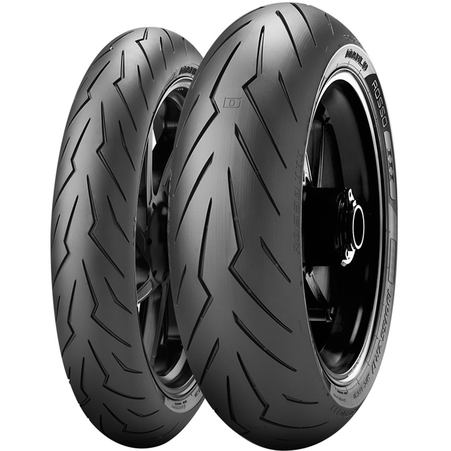 Pirelli Diablo Rosso III 240/45 ZR17 82W TL Rear  2023