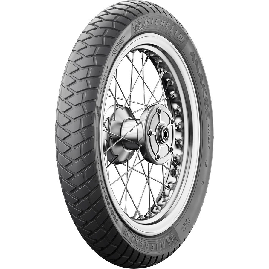 Michelin Anakee Street 90/90 -21 54T TL Front
