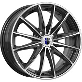 Rapid Пойнт Бланк-оригинал 6x15/4x100 ET40 D60.1 алмаз_черный_SK