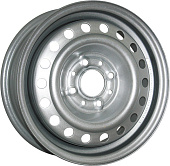 ARRIVO AR003 (коробка) 5x13/4x98 ET40 D58.6 Silver