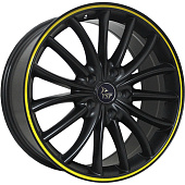 YST X-14 6x15/5x105 ET39 D56.6 MBYS