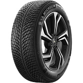 шина Michelin Pilot Alpin 5 SUV 285/45R19 111V XL в Санкт-Петербурге