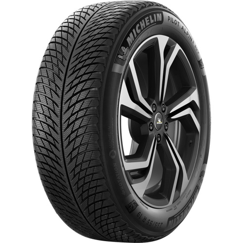 Michelin Pilot Alpin 5 SUV 275/45R21 110V XL
