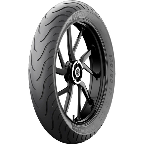 Michelin Pilot Street 90/80 -17 46S TL/TT Front  2023