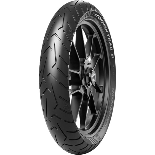 Pirelli Scorpion Trail III 120/70 ZR17 58W TL Front