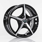 Megami MGM-19FF 5.5x14/4x98 ET35 D58.6 BKF