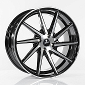X-RACE H-03(L) 7x16/4x98 ET30 D58.6 BKF