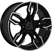 LegeArtis Replica Concept-B535 8x18/5x120 ET43 D72.6 BKF