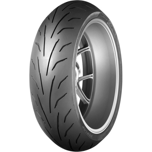 Dunlop Qualifier Core 190/50 ZR17 73W TL Rear