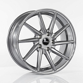 X-RACE H-03(L) 7x15/4x98 ET30 D58.6 BKF