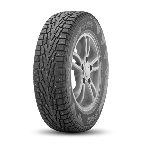 Cordiant Snow Cross PW-2 195/65R15 91T шип
