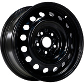 TREBL 7755T (коробка) 6x15/5x112 ET43 D57.1 Black1