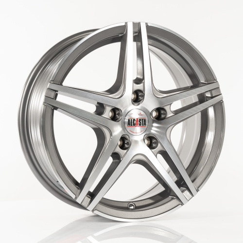 ALCASTA M54 6.5x16/5x114.3 ET40 D66.1 GMF