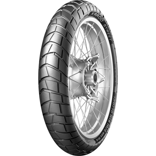 Metzeler MCE Karoo Street 110/80 R19 59V TL Front M+S 2021