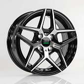 Megami MGM-31 6x14/5x100 ET35 D57.1 GMF