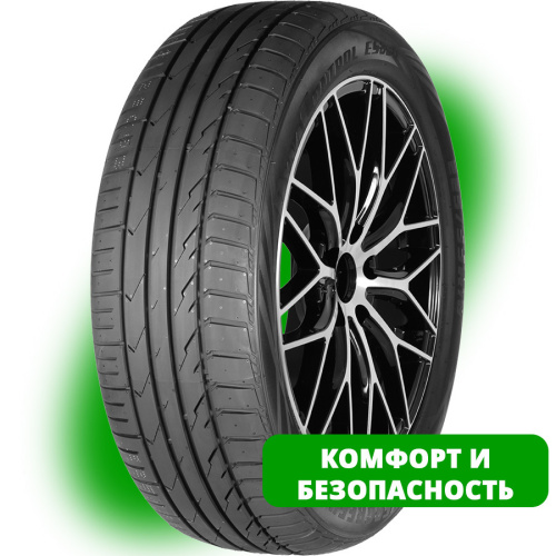 Evergreen DynaControl ES880 315/35R20 110Y XL