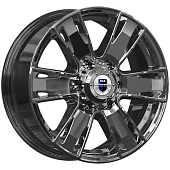 КиК Севенна 7x17/6x139.7 ET33 D100.1 кварц