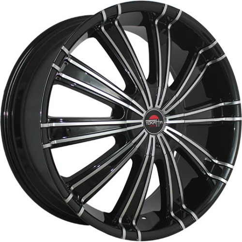 YOKATTA MODEL-31 9x20/5x112 ET56 D66.6 BKF