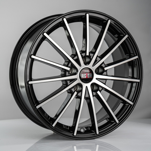 ALCASTA M60 7x17/5x114.3 ET35 D67.1 BKF
