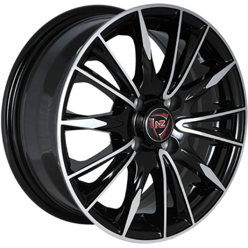 NZ F-35 6x15/5x112 ET47 D57.1 BKF