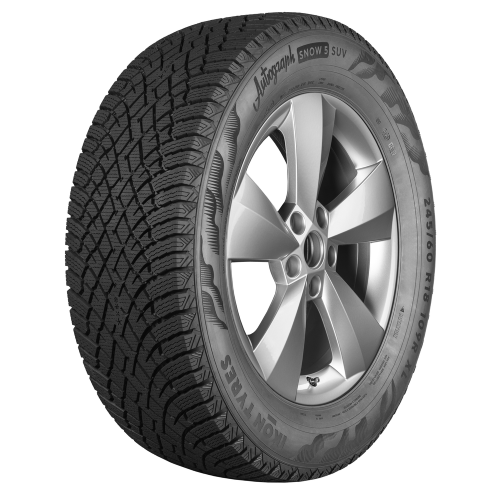 Ikon Tyres Autograph Snow 5 SUV 225/60R18 104T XL