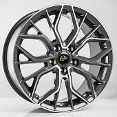 CROSS STREET CR-19 6.5x16/5x105 ET39 D56.6 Black