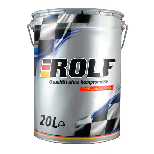 ROLF Professional DX VI 20л металл