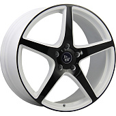 YST X-9 9x20/5x112 ET56 D66.6 W+B