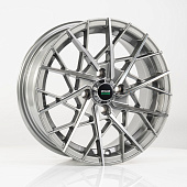 Megami MGM-11 6x14/4x98 ET35 D58.6 BKF