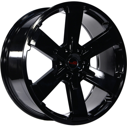 LegeArtis Replica Concept-CL501 9x22/6x139.7 ET24 D78.1 GLOSS BLACK