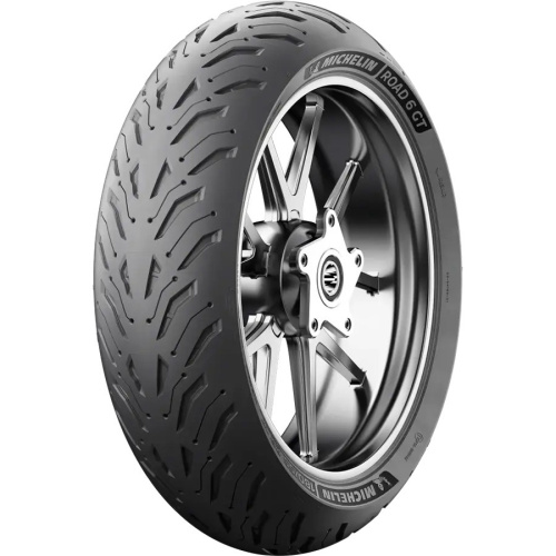 Michelin Road 6 GT 190/55 ZR17 75W TL Rear