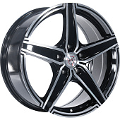 NZ F-1 9x20/5x120 ET40 D74.1 BKF