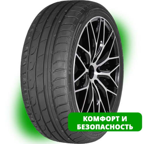Evergreen DynaControl EU728 255/35R18 94Y XL