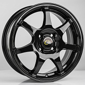 CROSS STREET CR-15(A1141) 5.5x14/4x114.3 ET43 D69.1 Black