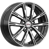 iFree Драйвер 6x15/5x100 ET40 D57.1 Блэк_Джек