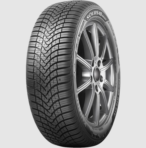Kumho Solus 4S HA32 265/60R18 114V XL