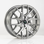 Megami MGM-12 5.5x14/4x100 ET35 D60.1 BKF