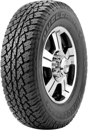 Bridgestone Dueler A/T 693IV 265/65R18 114V