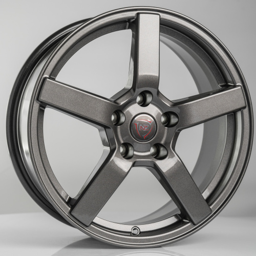 NZ R-02 7x17/5x112 ET43 D57.1 BKF