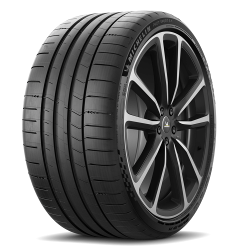Michelin Pilot Sport S 5 325/30R21 108Y Acoustic XL